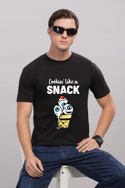 Men’s Printed Oversized Baggy Fit Rich Soft Cotton Fabric T-shirt