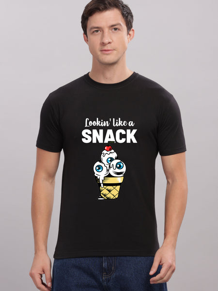 Men’s Printed Oversized Baggy Fit Rich Soft Cotton Fabric T-shirt
