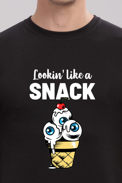 Men’s Printed Oversized Baggy Fit Rich Soft Cotton Fabric T-shirt