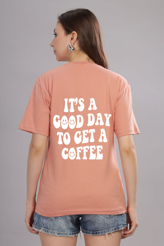Women Oversized Baggy Loose Fit T-Shirt