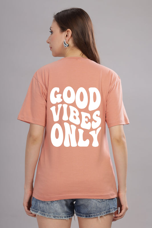 Women Oversized Baggy Loose Fit T-Shirt