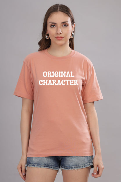 Women Oversized Baggy Loose Fit T-Shirt