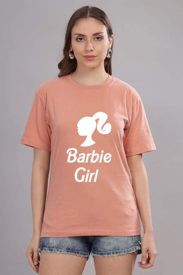Women Oversized Baggy Loose Fit T-Shirt