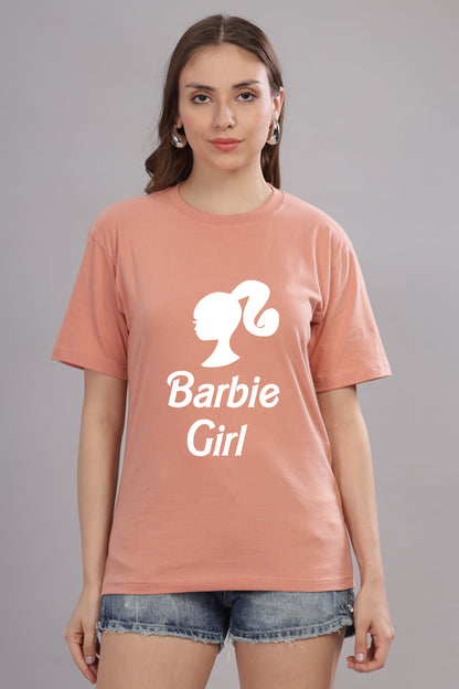 Women Oversized Baggy Loose Fit T-Shirt