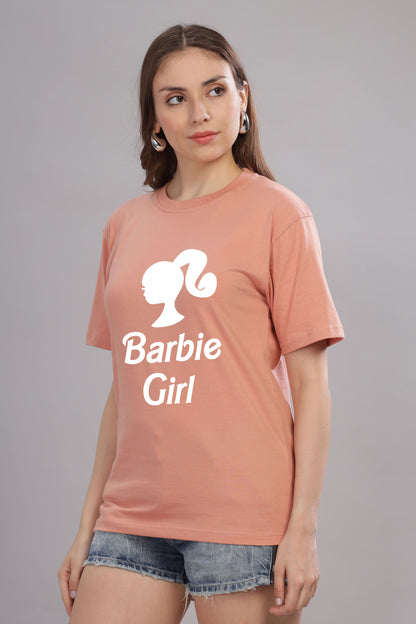 Women Oversized Baggy Loose Fit T-Shirt