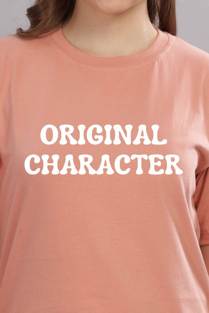 Women Oversized Baggy Loose Fit T-Shirt