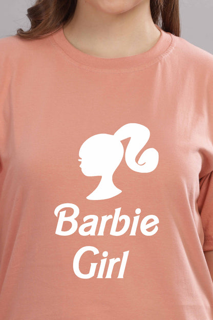 Women Oversized Baggy Loose Fit T-Shirt