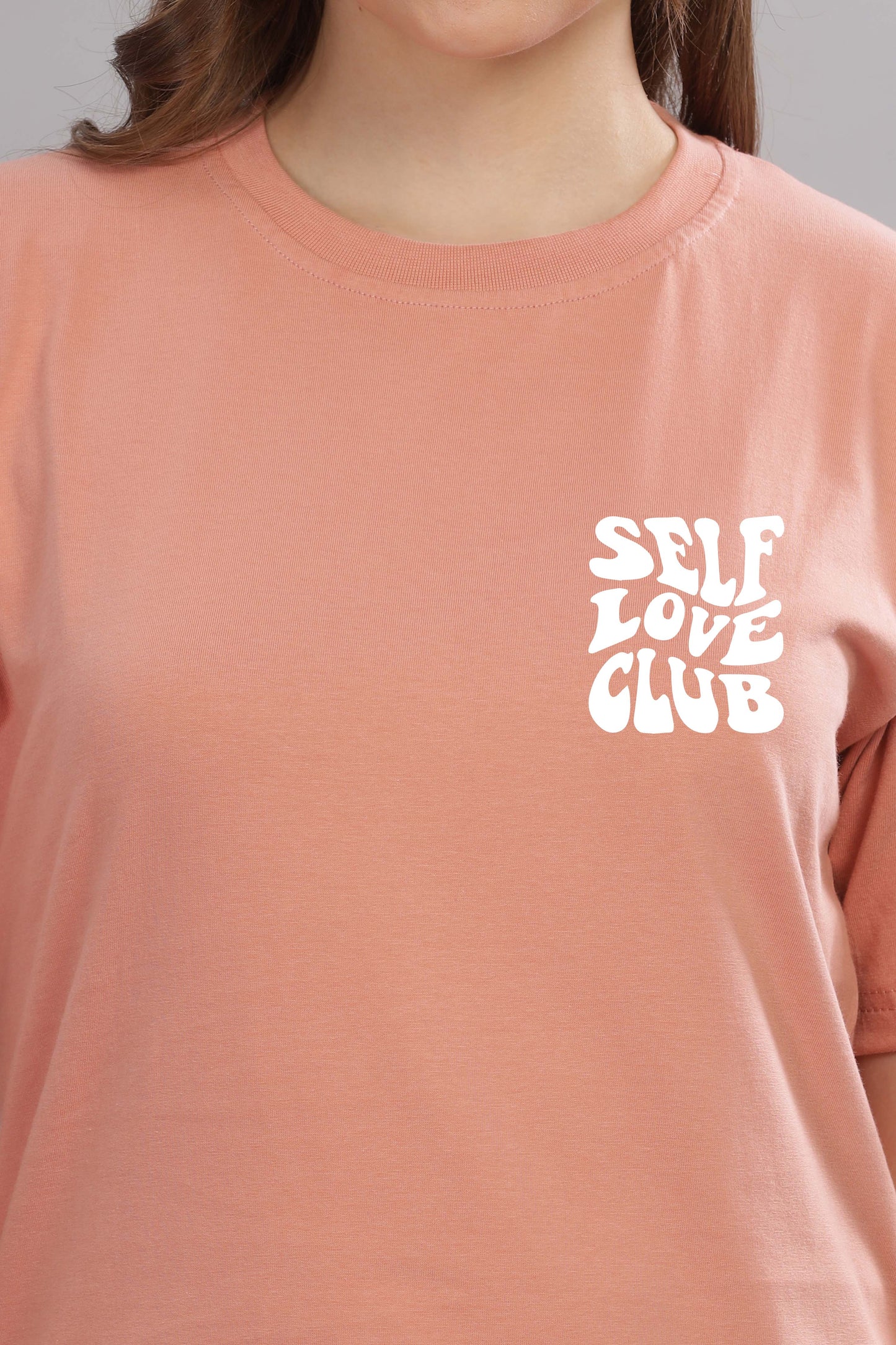 Women Oversized Baggy Loose Fit T-Shirt