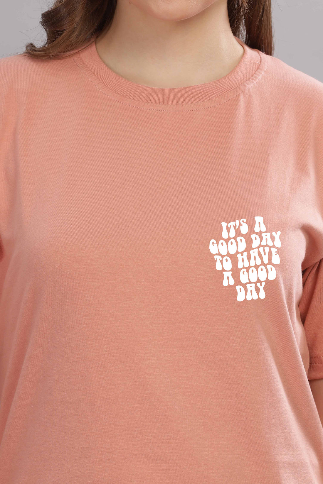 Good Day Women’s T-Shirt - Trendy & Comfortable Fit