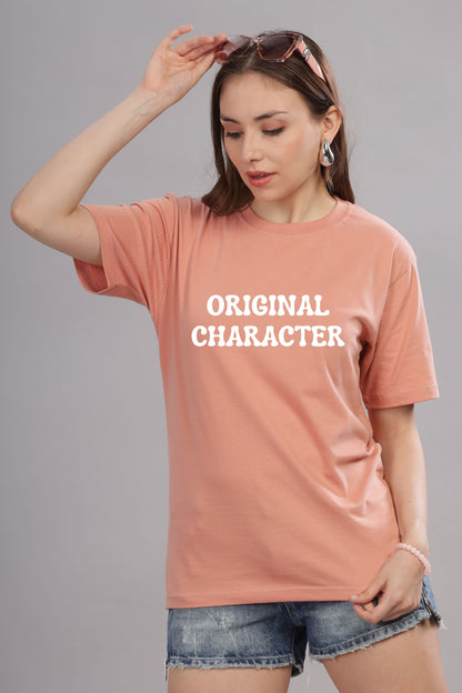 Women Oversized Baggy Loose Fit T-Shirt