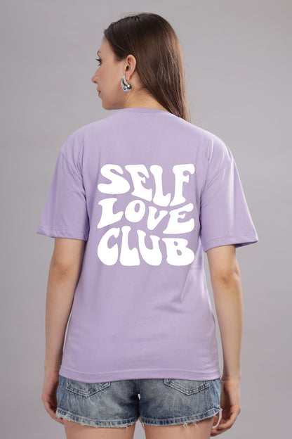 Women Oversized Baggy Loose Fit T-Shirt
