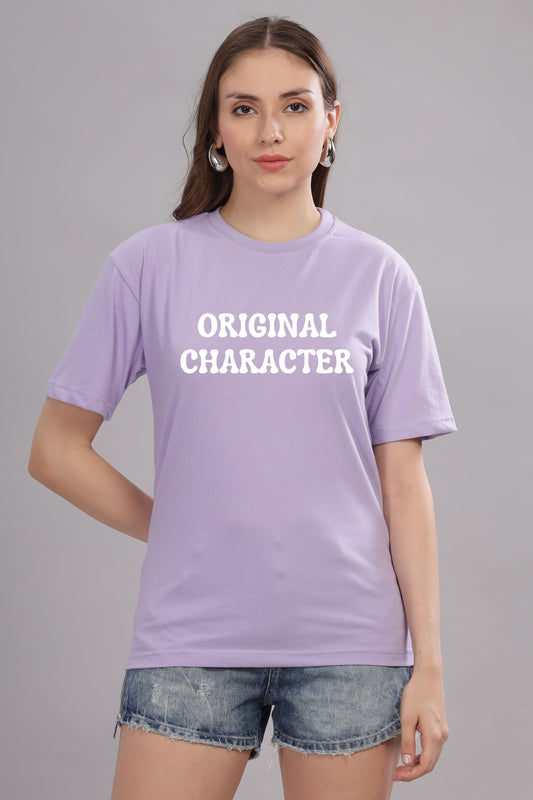Women Oversized Baggy Loose Fit T-Shirt
