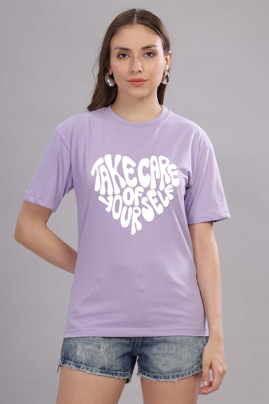 Women Oversized Baggy Loose Fit T-Shirt