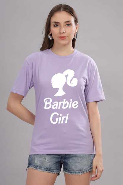 Women Oversized Baggy Loose Fit T-Shirt