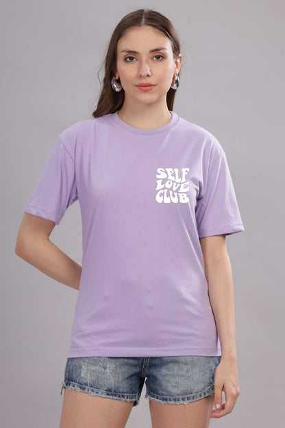 Women Oversized Baggy Loose Fit T-Shirt