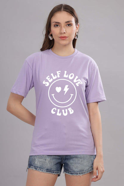 Women Oversized Baggy Loose Fit T-Shirt