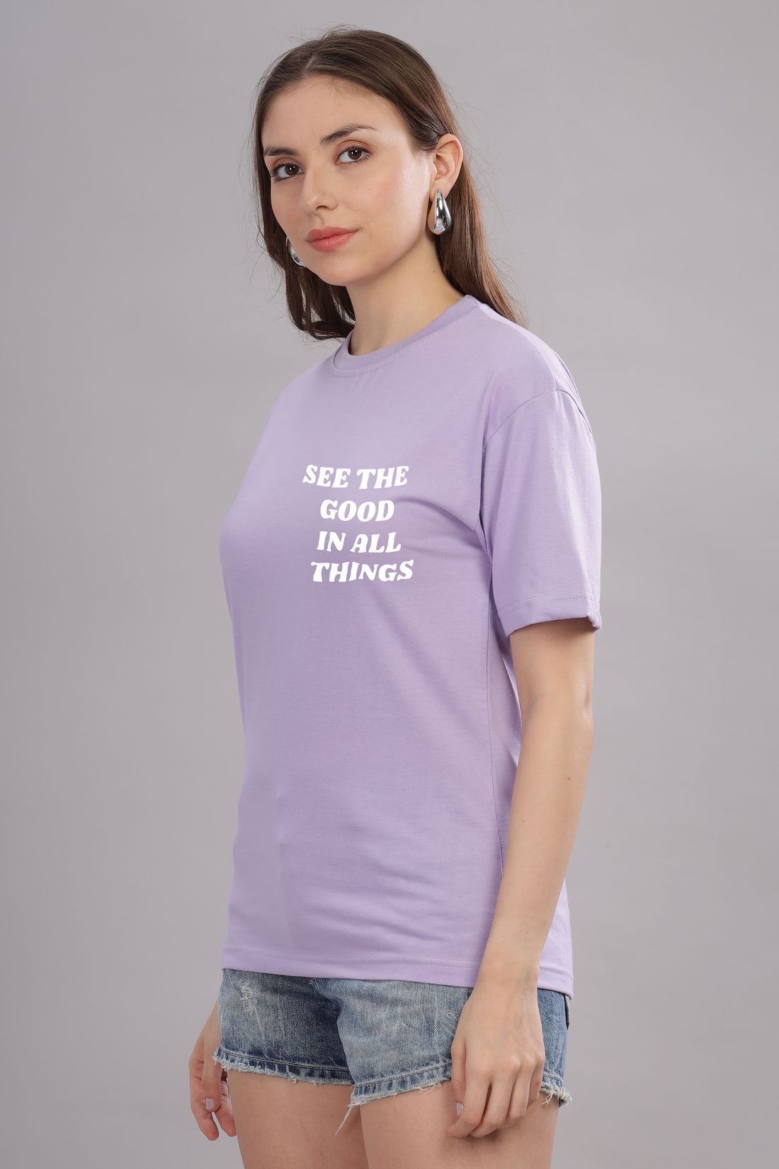 See the Good in All Things Women’s T-Shirt
