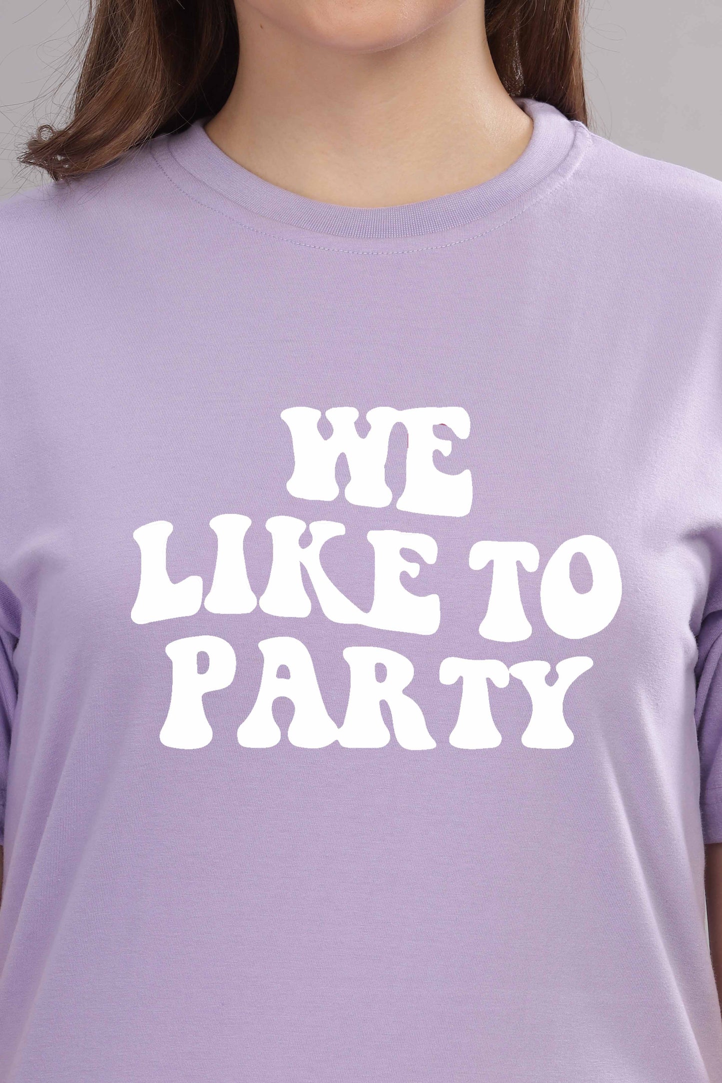 Women Oversized Baggy Loose Fit T-Shirt