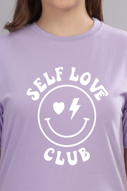 Women Oversized Baggy Loose Fit T-Shirt