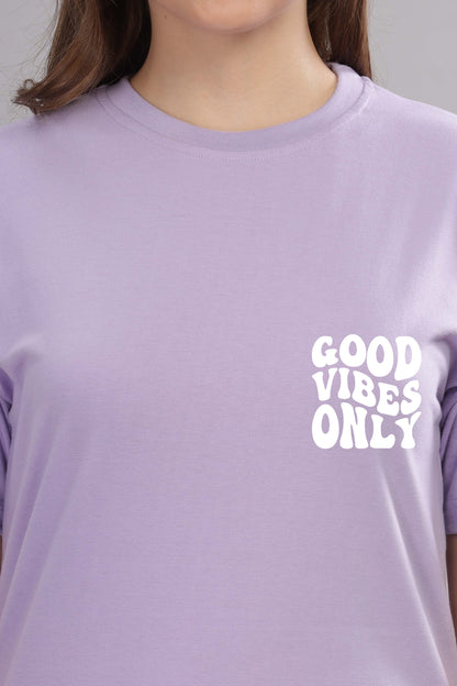 Women Oversized Baggy Loose Fit T-Shirt