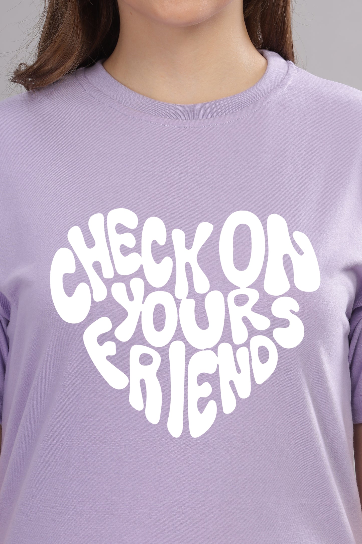 Women Oversized Baggy Loose Fit T-Shirt