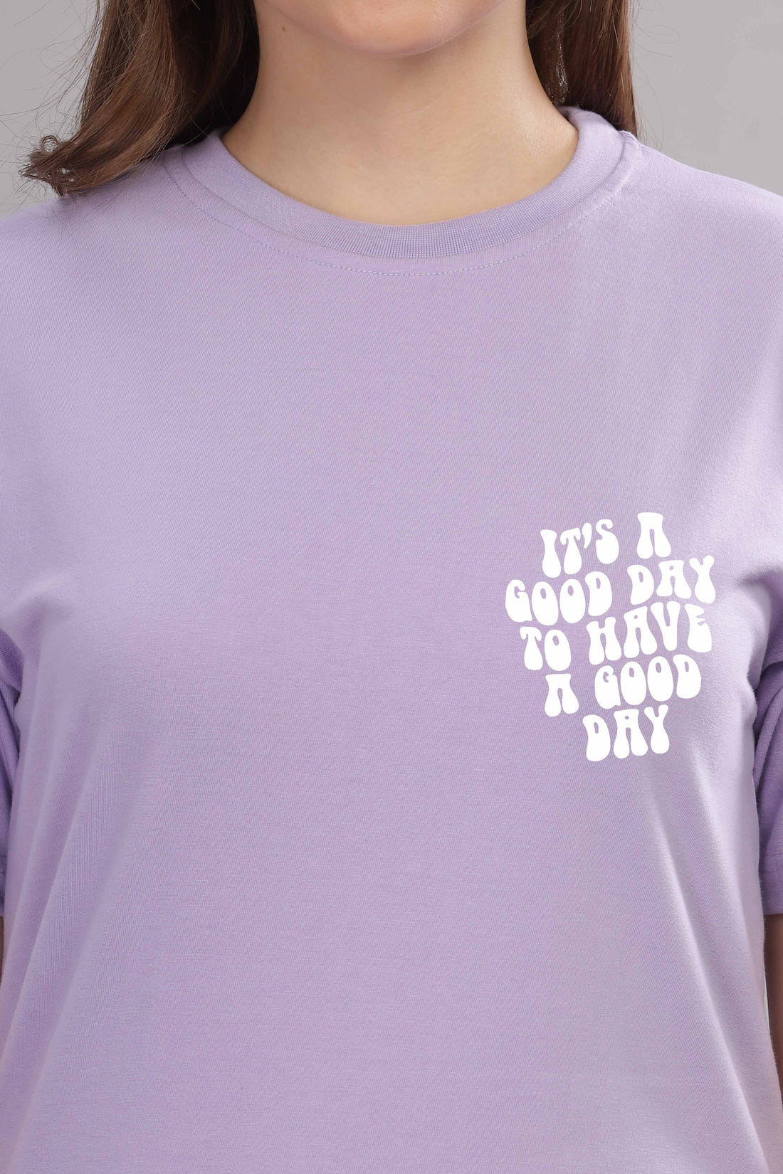 Good Day Women’s T-Shirt - Trendy & Comfortable Fit