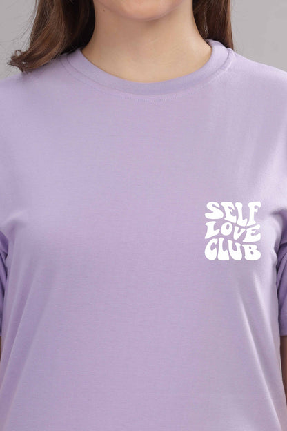 Women Oversized Baggy Loose Fit T-Shirt