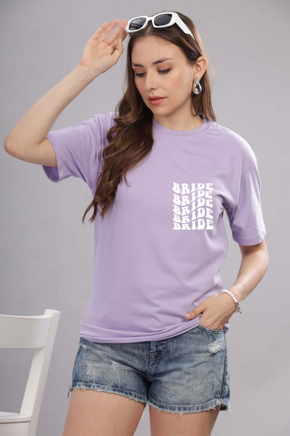 Women Oversized Baggy Loose Fit T-Shirt
