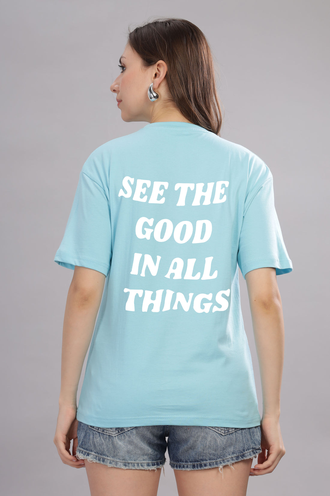 See the Good in All Things Women’s T-Shirt