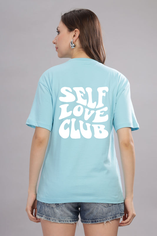 Women Oversized Baggy Loose Fit T-Shirt