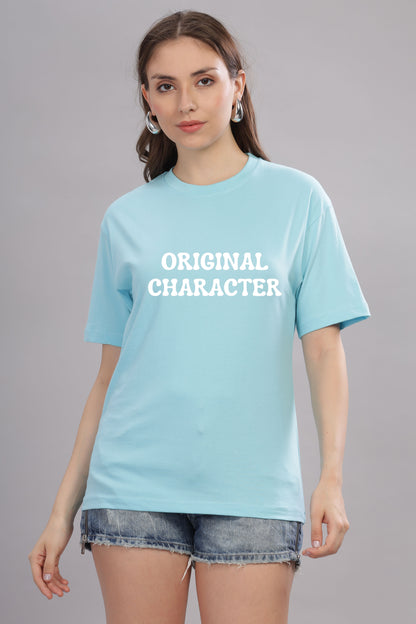 Women Oversized Baggy Loose Fit T-Shirt
