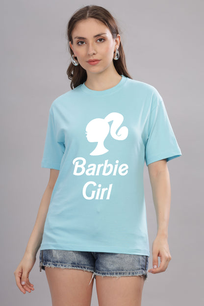Women Oversized Baggy Loose Fit T-Shirt