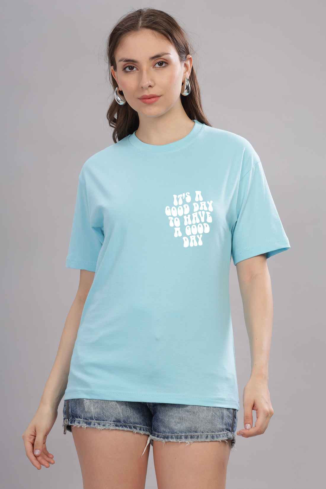 Good Day Women’s T-Shirt - Trendy & Comfortable Fit