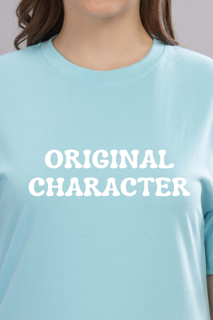 Women Oversized Baggy Loose Fit T-Shirt