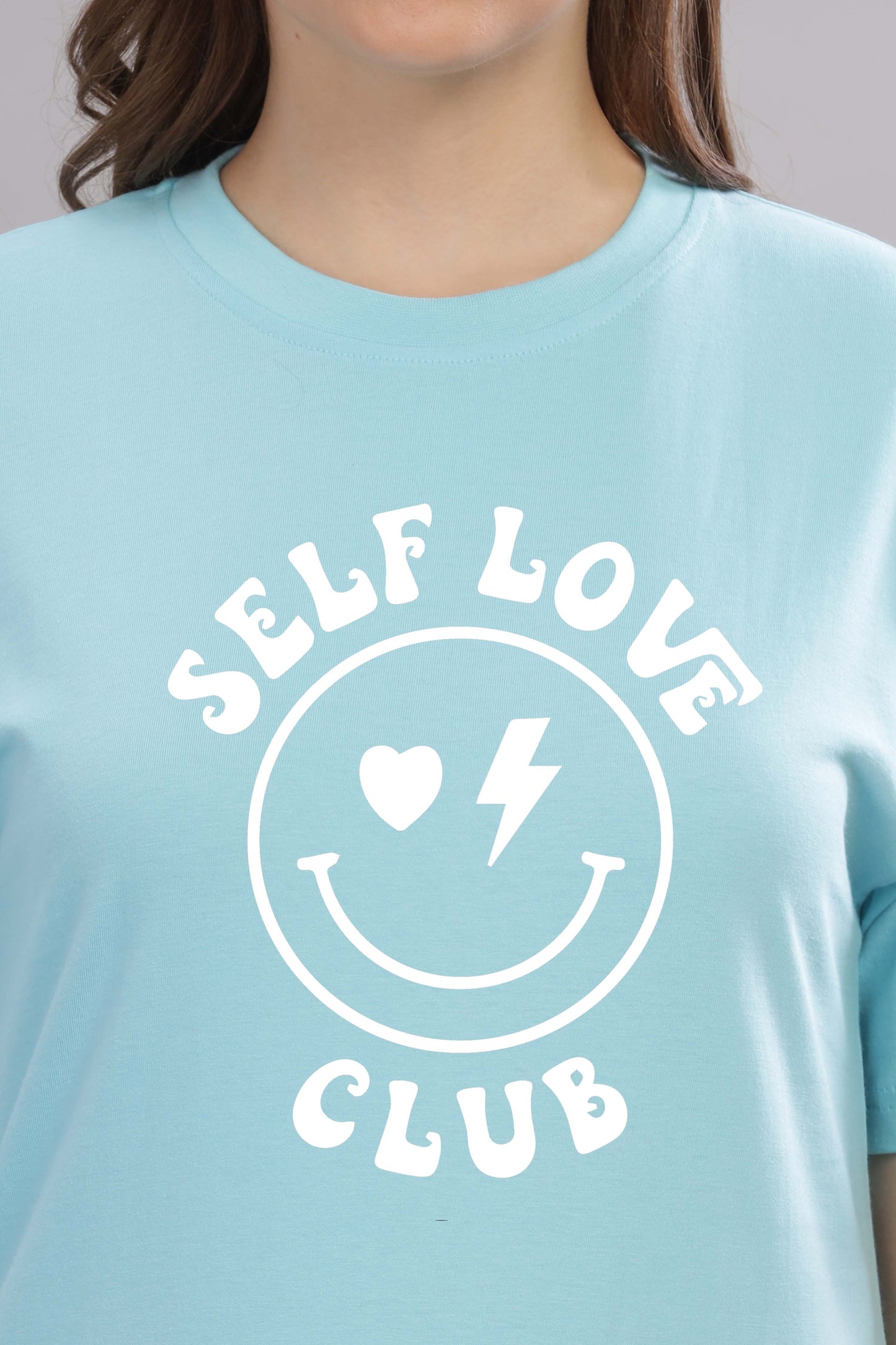 Women Oversized Baggy Loose Fit T-Shirt