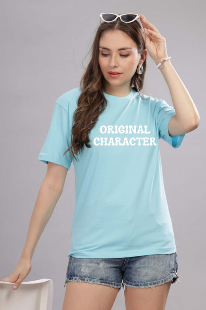 Women Oversized Baggy Loose Fit T-Shirt