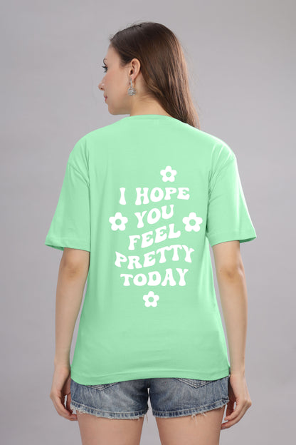 Women Oversized Baggy Loose Fit T-Shirt