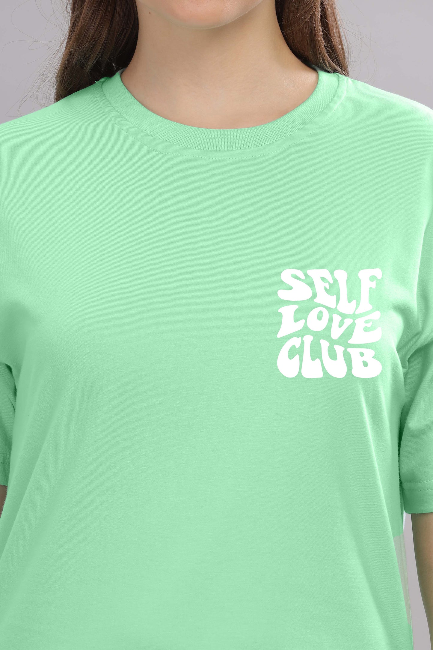 Women Oversized Baggy Loose Fit T-Shirt