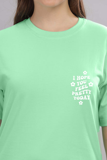 Women Oversized Baggy Loose Fit T-Shirt