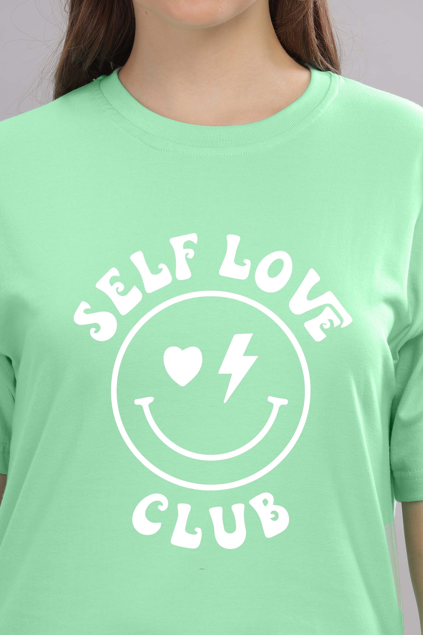 Women Oversized Baggy Loose Fit T-Shirt