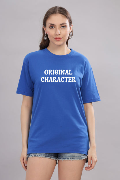 Women Oversized Baggy Loose Fit T-Shirt