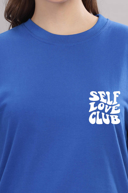 Women Oversized Baggy Loose Fit T-Shirt