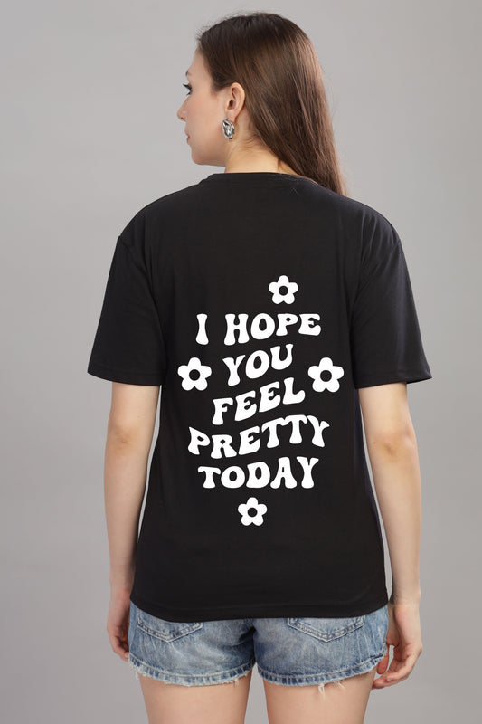 Women Oversized Baggy Loose Fit T-Shirt