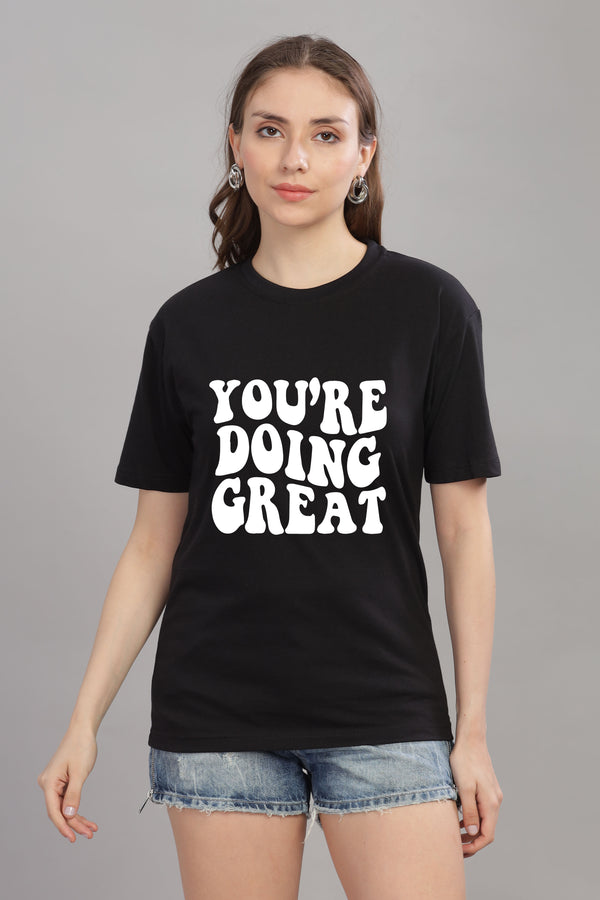 Women Oversized Baggy Loose Fit T-Shirt