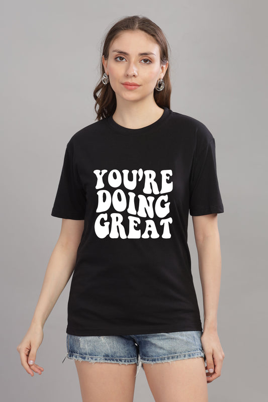Women Oversized Baggy Loose Fit T-Shirt