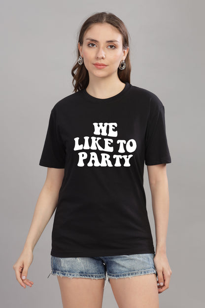 Women Oversized Baggy Loose Fit T-Shirt