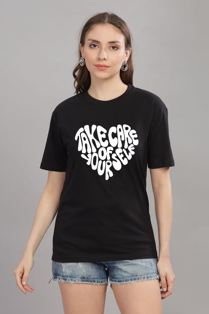 Women Oversized Baggy Loose Fit T-Shirt