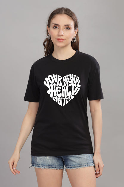 Women Oversized Baggy Loose Fit T-Shirt