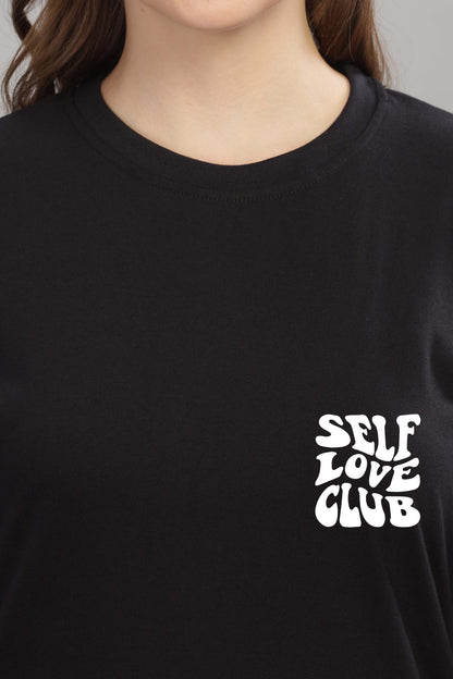 Women Oversized Baggy Loose Fit T-Shirt