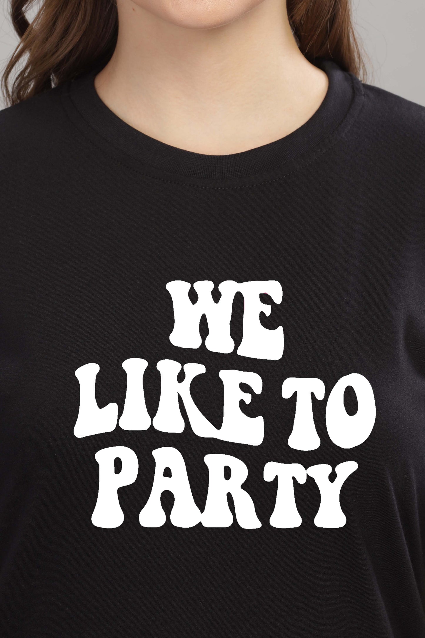 Women Oversized Baggy Loose Fit T-Shirt
